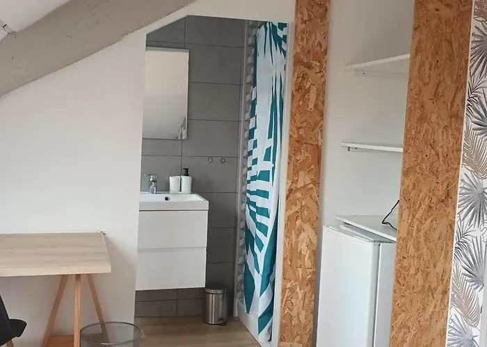 La Phalecque Bed & Breakfast Lilla