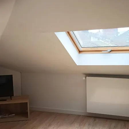 Frühstückspension La Phalecque Lille