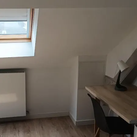 Alojamento de Acomodação e Pequeno-almoço La Phalecque